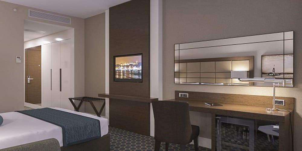 Mercure Istanbul West Hotel & Convention Center Экстерьер фото
